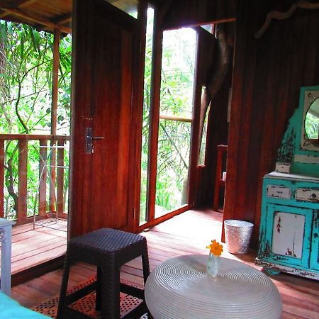 Hars Garden Tree Houses Ξενοδοχείο Ουμπούντ Εξωτερικό φωτογραφία