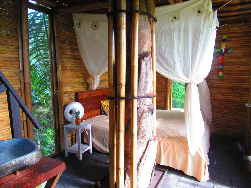 Hars Garden Tree Houses Ξενοδοχείο Ουμπούντ Εξωτερικό φωτογραφία