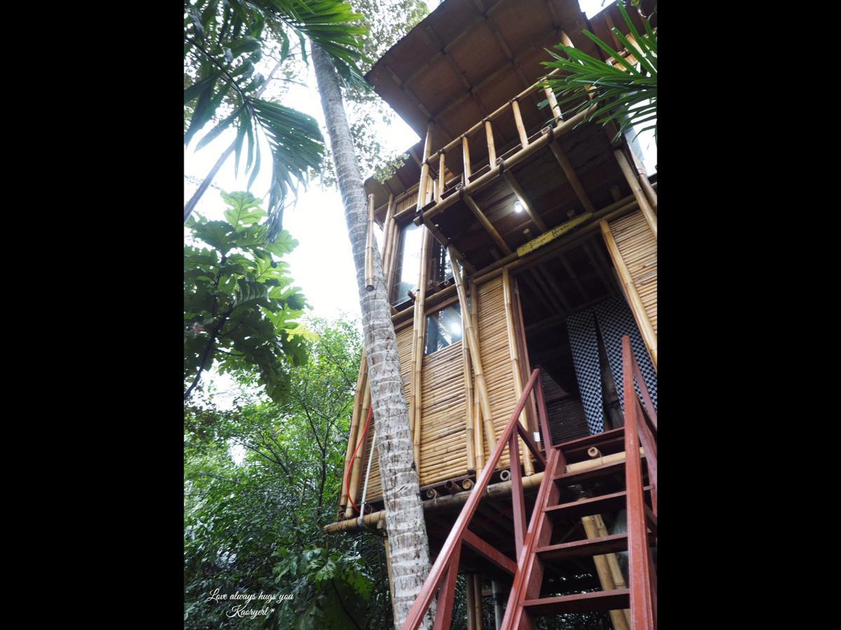 Hars Garden Tree Houses Ξενοδοχείο Ουμπούντ Εξωτερικό φωτογραφία